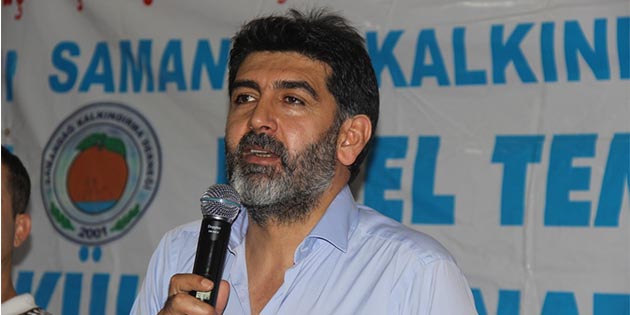 Yazar Gültekin, Samandağ Evvel