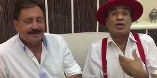 Kampanyaya Sanatçı Desteği Gökhan Güney ile Yunus Bülbül’den Hatay Büyükşehir