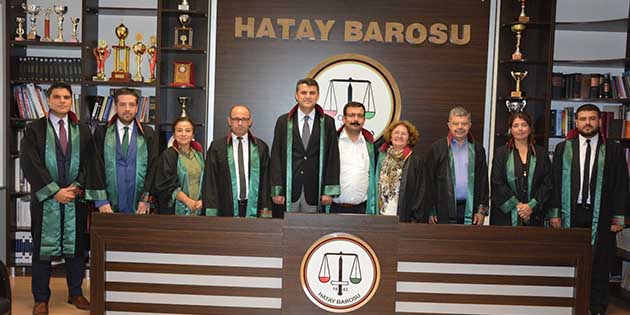 Hatay Barosu, Adana-Aladağ Kız