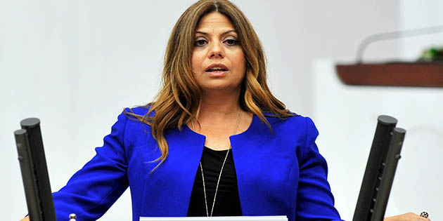 CHP Milletvekili Zeynep Altıok Akatlı, Saman-dağ Belediyesi’nin katkılarıyla Samandağ Cemevi