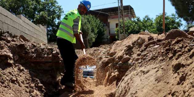 Hatay Büyükşehir Belediyesi Su ve Kanalizasyon İdaresi Genel Müdürlüğü (HATSU),