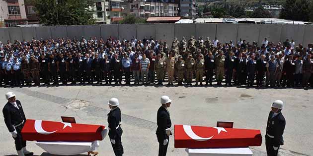 9 Temmuz Cumartesi saat 21.55 sıralarında Antakya-Bölge Trafik noktasında yol