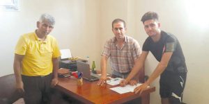 Antakyaspor’dan 3 Transfer