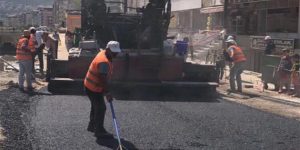 Antakya-Samandağ  Yolu Trafiğe Açılıyor