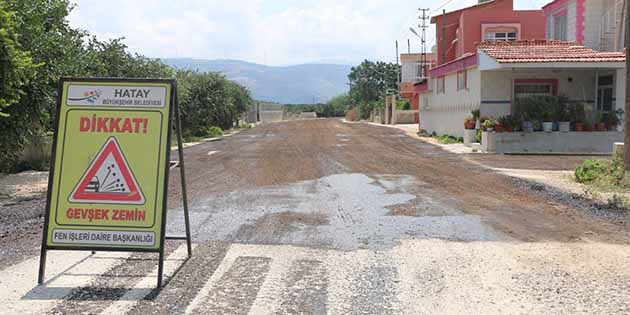 Hatay Büyükşehir Belediyesi’nin (HBB),