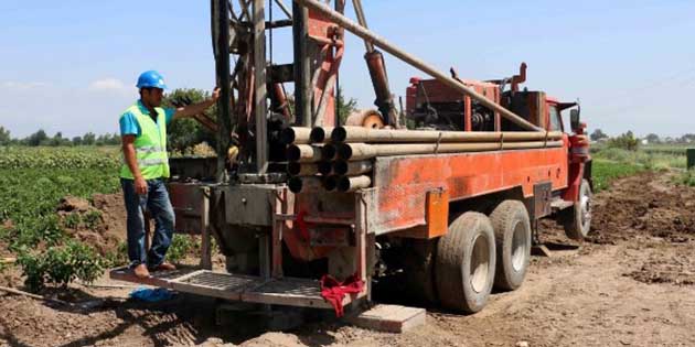 Hatsu’dan içme suyunu güçlendirme çalışmaları Hatay Büyükşehir Belediyesi Su ve