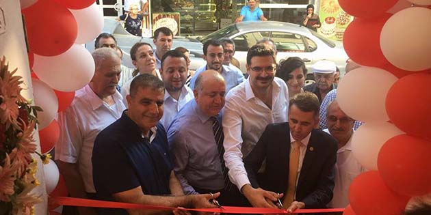 Samandağ kökenli, Protetik Diş Tedavisi Uzmanı Dr. Mesutcan Cilli, Antakya’da