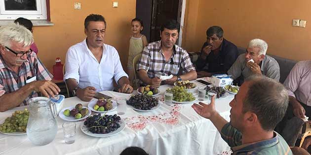 CHP Hatay Milletvekili Mevlüt