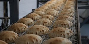 Suriye’ye ekmek yardımları