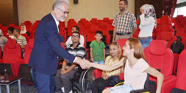 Dezavantajlı bitirmek değil ‘İskenderun’da