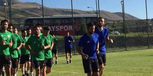 Hatayspor Dönüyor