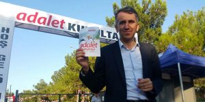 ‘Adaletsizliğe  Geçit Yok …