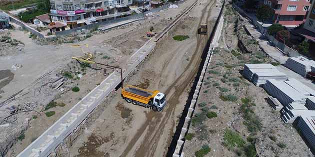 Çalışmalar son hız… Hatay