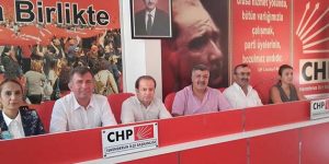 CHP’li Kadınlar kararlı