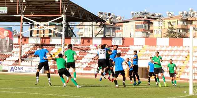 Hatayspor, Lig öncesi son