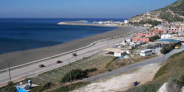 Hatay sahillerinde 20 noktanın