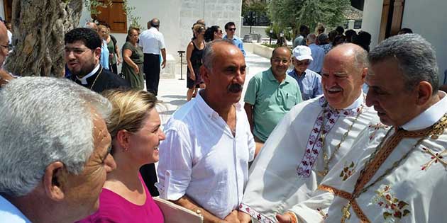 İbadete Açıldı Hatay Vakıflar