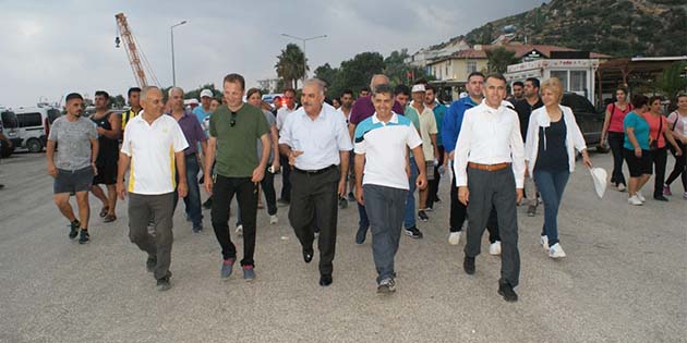 Samandağ’da turistik tesislerin ortak