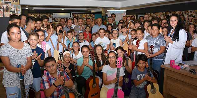 Antakya Belediyesi Gençlik Merkezi