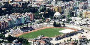 Yıkılacak stadyum yeri bir tarafa