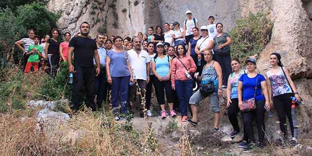 Samandağ Belediyesi’nden kültür-sanat etkinlikleri