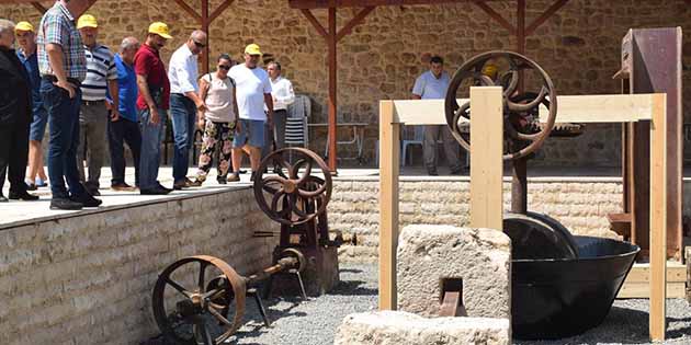 Altınözü’nde tanıtım hamlesi Altınözü Kaymakamlığı ve Altınözü Belediyesinin ev sahipliğinde