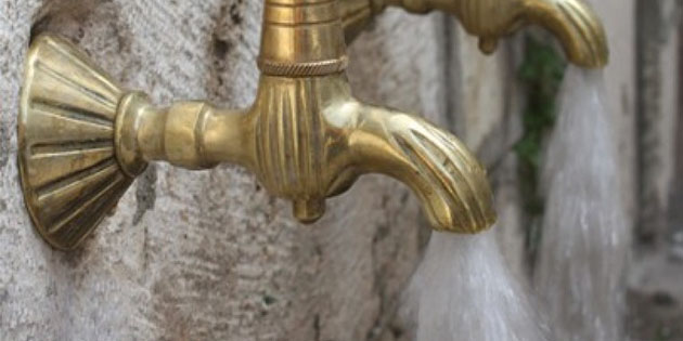 75 noktada içme suyu kirli