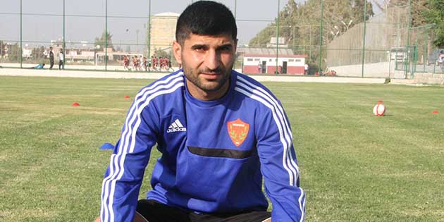 Hatayspor’un 1 aydır almaya