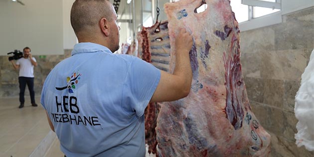 Zabıta ekiplerinin bayram boyunca denetim gerçekleştireceği bildirildi … Yaklaşan Kurban