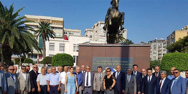 Hatay Esnafında bayram gibi kutlama Hatay Esnafı, “Ahilik Haftası” kutlamalarını