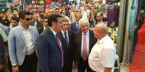 Tüfenkçi Hatay’da