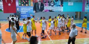 Hatay Bşb :95   Fenerbahçe:100