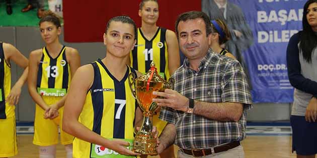 Hatay BŞB Kadın Basketbol