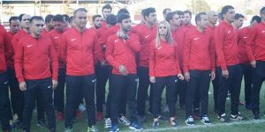 Hatay’da 5 Bayan Futbol Hakemi