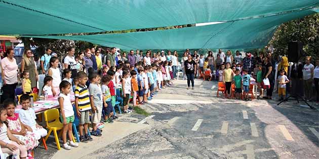 Çocuklar Gönüllerince Eğlendi Hatay Büyükşehir Belediyesi Şehir Tiyatrosu, önceki gün