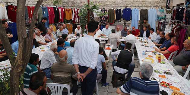 Hatay Büyükşehir Belediye Başkanı