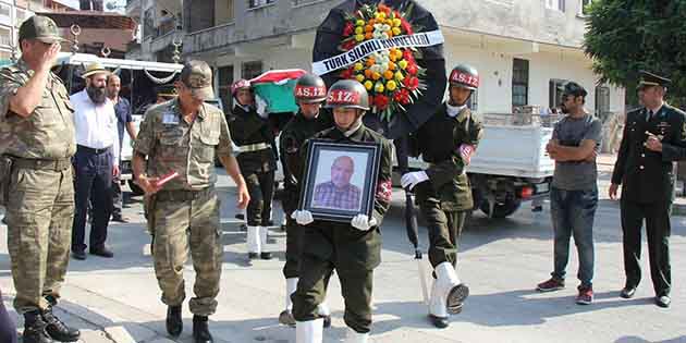 Gazi, ‘Gaziler Günü’ Öldü