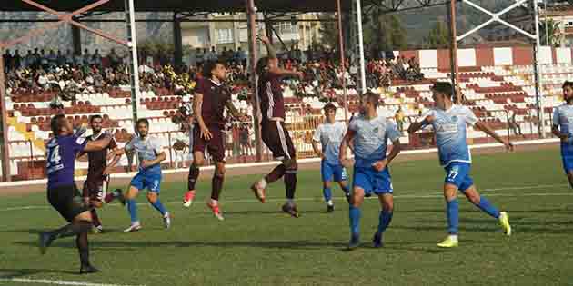 Hatayspor, Ziraat Türkiye Kupası’nda eşleştiği amatör takım Ergene Velimeşespor önünde