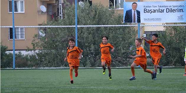 Hatay Büyükşehir Belediyesi’nin bayram