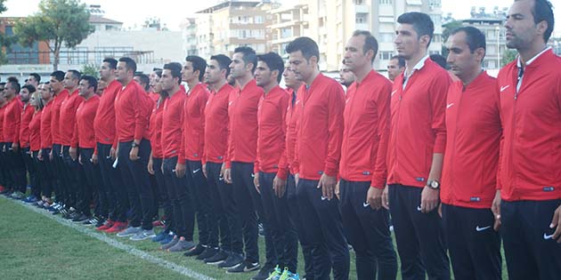 Hatay bölgesinde,44’ü aday, 83’ü