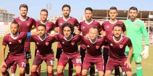 Hatayspor Ankara’da