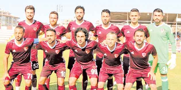 Hatay- Ergene Velimeşe Hatayspor,