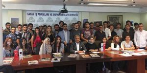 HATİAB’dan, İstanbul’daki Hataylı Gençlere Eğitim Semineri: