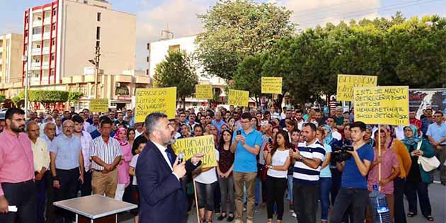 Hatay BŞB’ye bağlı HATSU’ya, Altınözü ilçesine bağlı Avuttepe, Sarıbük Seferli,