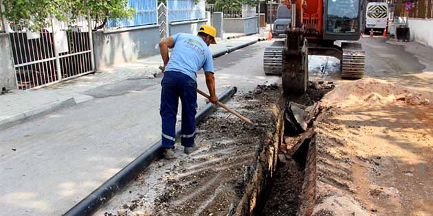 Hedef; kayıp kaçakların minimuma