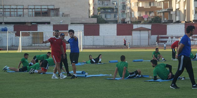 Hatayspor, önümüzdeki 15 günde toplam 5 maç oynayacak. Bordo-Beyazlıların 16