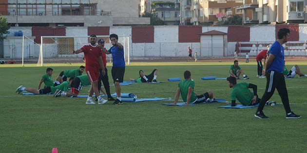 Hatayspor, yarın oynayacağı Keçiörengücü