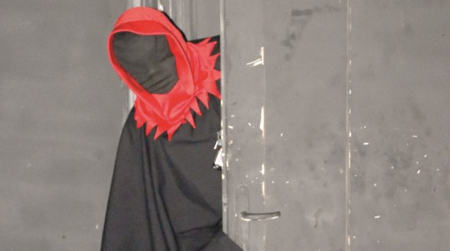 Antakya’da, Kızıltamu Korku Evi hizmet vermeye başladı … Antakya’da adrenalin