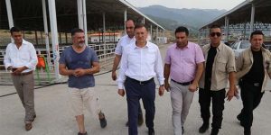 Hatay BŞB Hizmeti Dörtyol’a