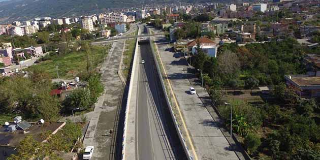 Demiryolu Altgeçidi Hatay Büyükşehir